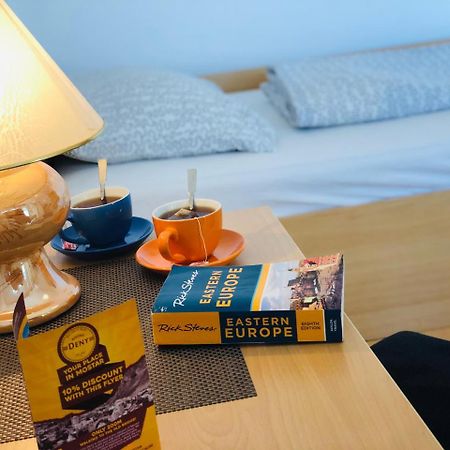 Rooms Deny Mostar Bagian luar foto