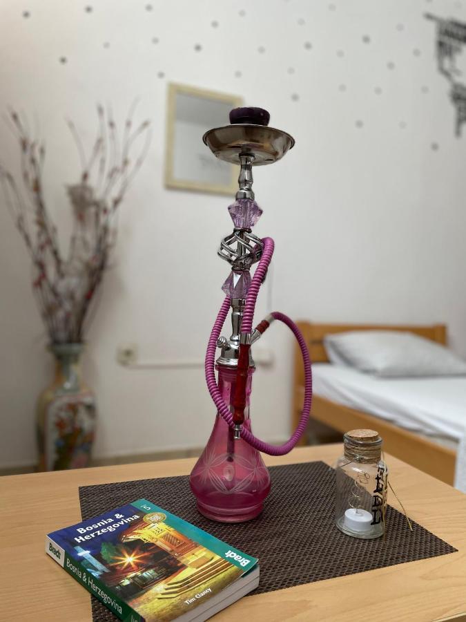 Rooms Deny Mostar Bagian luar foto