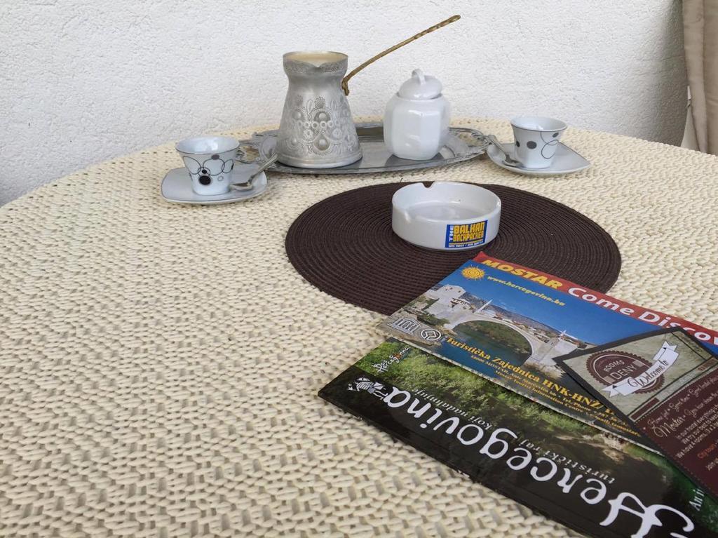 Rooms Deny Mostar Bagian luar foto