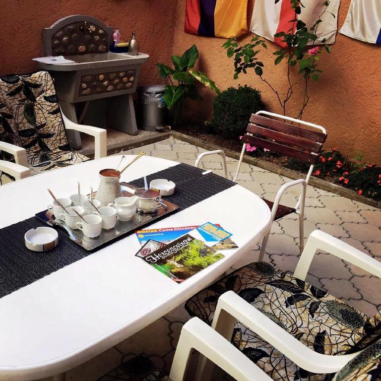 Rooms Deny Mostar Bagian luar foto