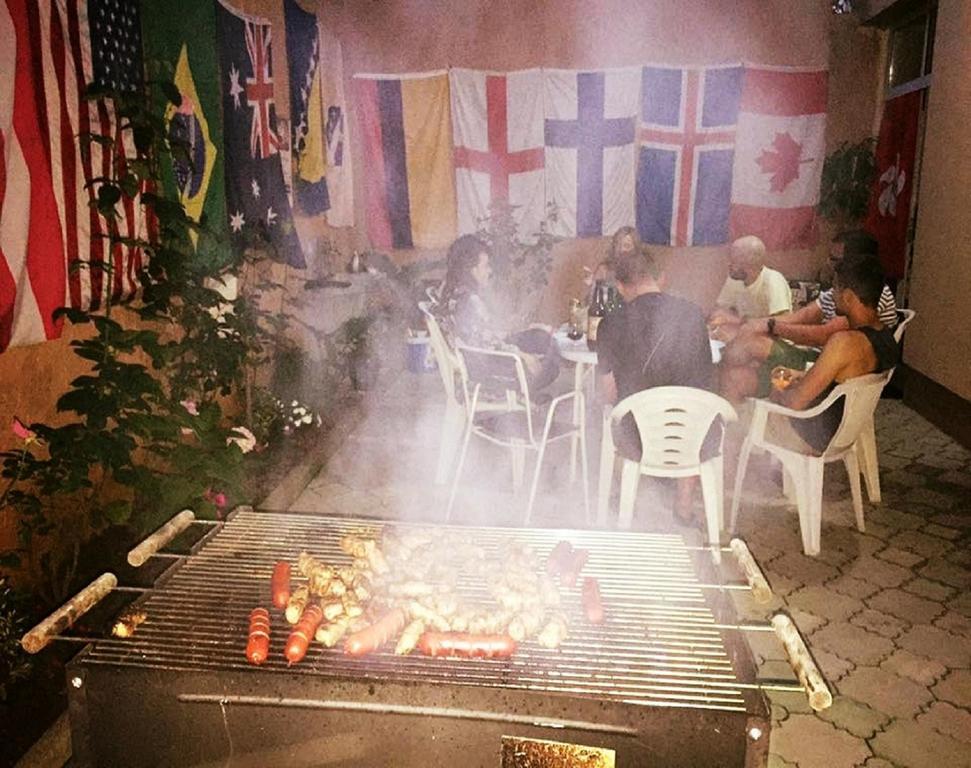 Rooms Deny Mostar Bagian luar foto