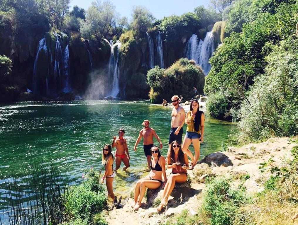 Rooms Deny Mostar Bagian luar foto