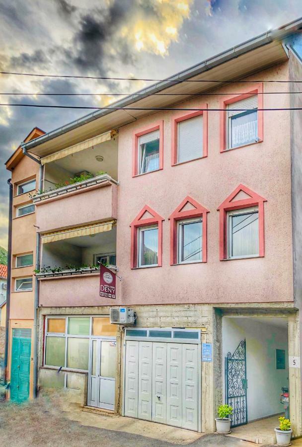 Rooms Deny Mostar Bagian luar foto